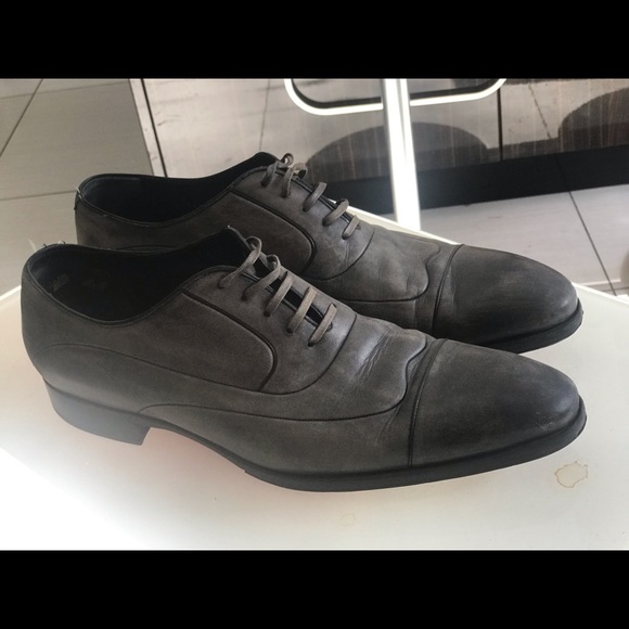 Dolce&Gabbana Oxford shoes Excellent condition